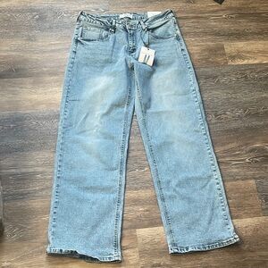 RISE supply co jeans